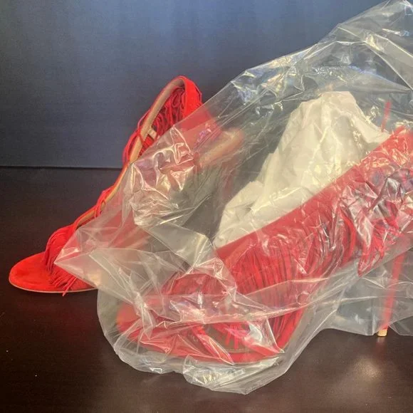 Aquazzura Firenze shoes - Picture 4 of 7